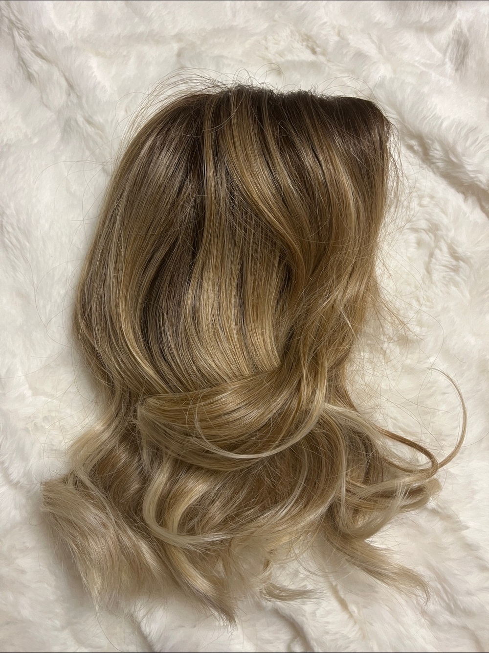 Rene’ of Paris Wig in Melted Marshmallow (Blonde) NEW PICS